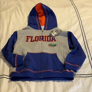 Florida Gators zip up sweatshirt boys (7)